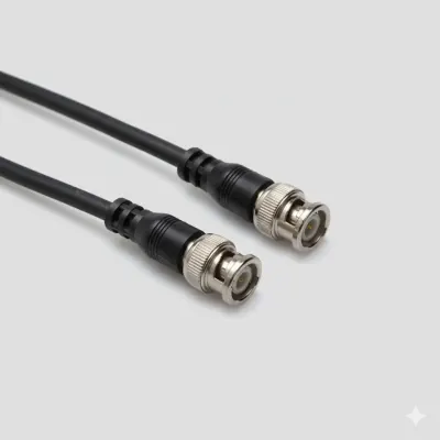 Verbex BNC with Connector (MX) – High-Quality Coaxial Cable