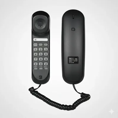 Classic Intercom Telephone with Modern Design - Verbex 9602B