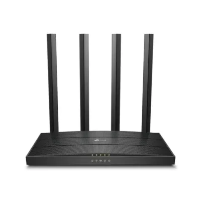 TP-Link Archer C6 AC1200 Dual-Band Gigabit Mesh Wi-Fi Router