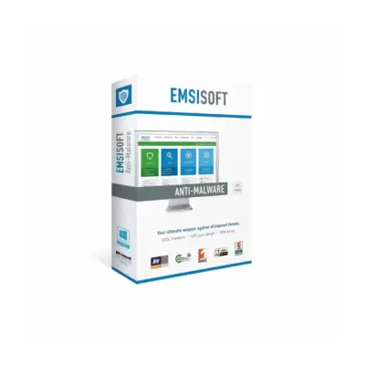 Advanced Protection for Your PC Against Viruses, Ransomware & Online Threats – Emsisoft Anti-Malware Home