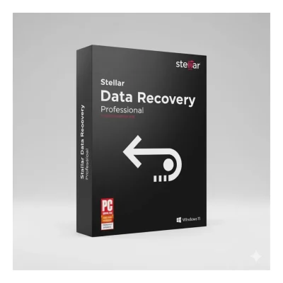 The Ultimate Solution for Data Loss on Windows - Stellar Data Recovery Pro