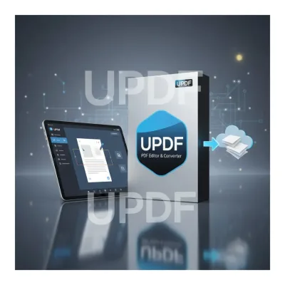 All-in-One PDF Editor, Reader and Converter - UPDF