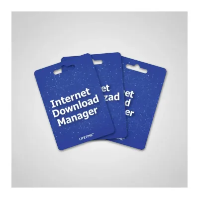 Internet Download Manager (IDM) – Lifetime License | Fast & Secure Download Manager