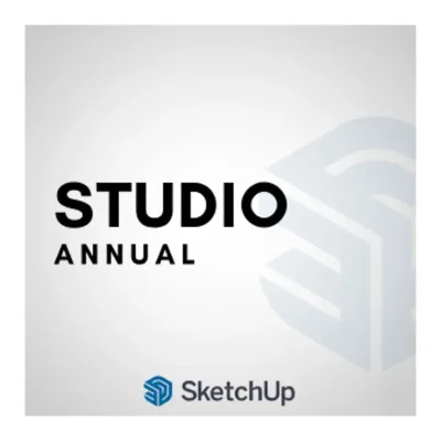 Professional 3D Modeling for Designers & Engineers – SketchUp Studio