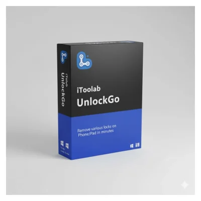 Remove iPhone Passcode, Face ID and Screen Lock - UnlockGo (iOS)