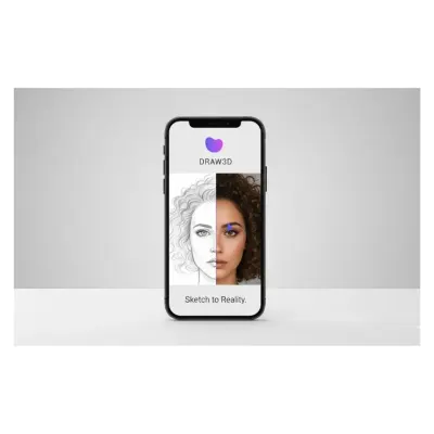 Draw3D – 30 Days of Unlimited AI Art Subscription