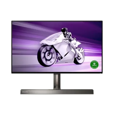 Philips Momentum 279M1RV 27" 144Hz UltraClear 4K UHD IPS Display Gaming Monitor
