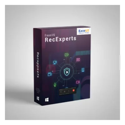 Best Screen Recorder and Video Editor for MAC - EaseUS RecExperts
