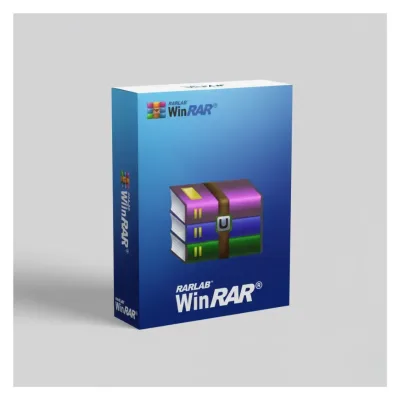The Ultimate File Compression and Extraction Tool - WinRAR