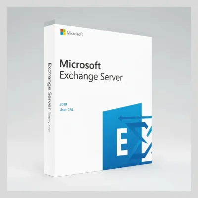 Microsoft Exchange Server 2019 Standard User CAL | Authorized User License