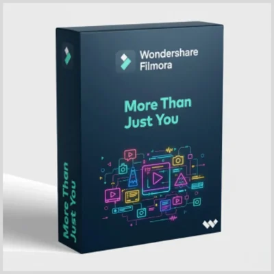 Wondershare Filmora 13 Video Editor Lifetime License for Mac