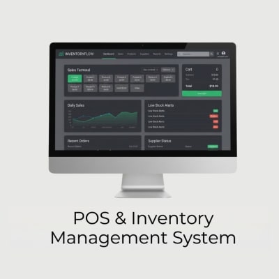 POS & Inventory Management System