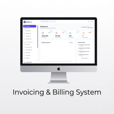 Invoicing & Billing System