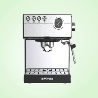Miyako Espresso Coffee Maker CM - 2036 BT