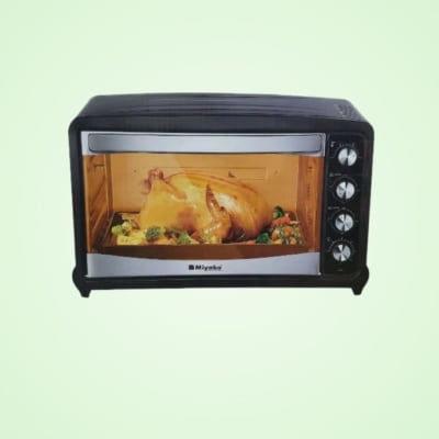Miyako 100 liter Multi Function-Convection Electric Oven MT-100RCL