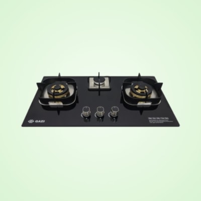 GA-BGS-21 - Gazi Smiss Gas Stove