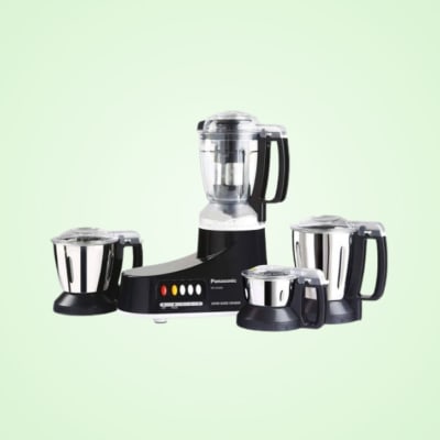 Panasonic (MX-AC400) Super Mixer Grinder