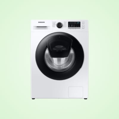 SAMSUNG Front Loading 9 KG Washing machine - WW90T4540AE/LE