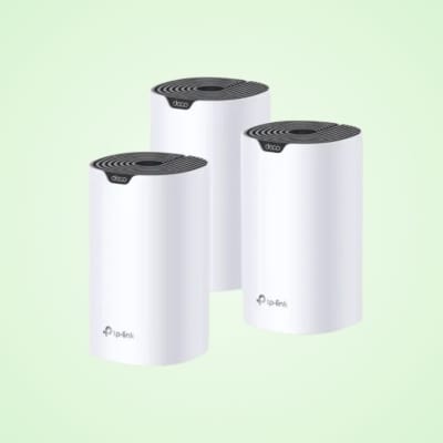 TP-Link Deco S7 (3-Pack) AC1900 Whole Home Mesh Wi-Fi System