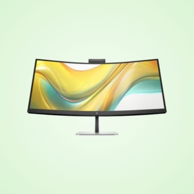 HP Series 5 Pro 534pm 34 Inch UWQHD Professional Monitor