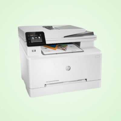 HP Color Laserjet Pro M479DW All-in-One Printer