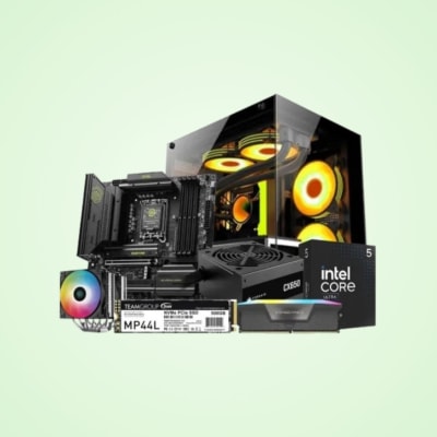 Intel Core Ultra 5 245K Desktop PC