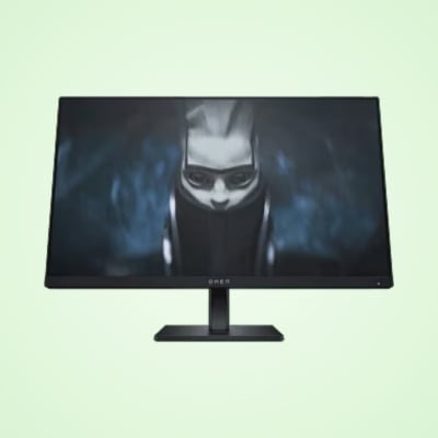 HP OMEN 24 23.8" 165Hz FHD IPS Gaming Monitor