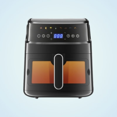 Miyako 6 Ltr Touchscreen Air Fryer - AF-5012