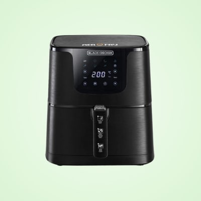 Black and Decker Grand Digital AeroFry 4.3L Air Fryer – AF700-B5