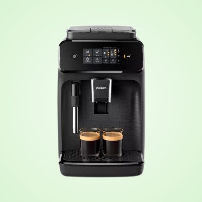 Philips Fully Automatic Espresso Coffee Maker Series 1200 - EP1220/00