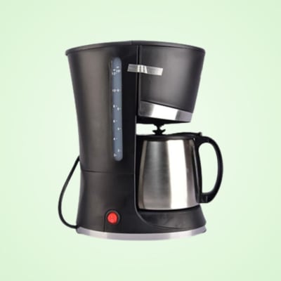 OCEAN Coffee Maker 1.2L - OCM6639SS