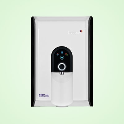 Livpure Zinger Copper Hot Water Purifier