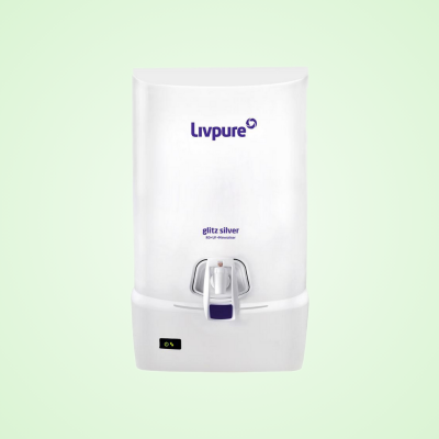 Livpure Glitz Water Purifier (UV+UF)