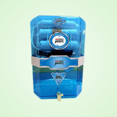 Heron Pearl 75 GPD RO Water Purifier