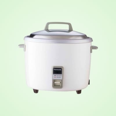 Panasonic 3.6 Liter Rice Cooker - SR-WM36