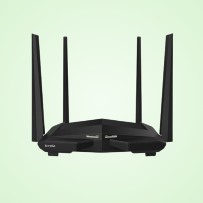 Tenda AC10 AC1200 Dual Band Gigabit WiFi Router