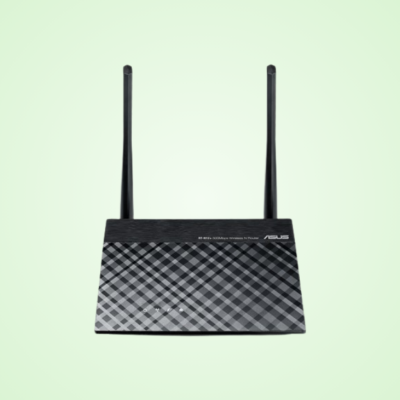 ASUS 300Mbps Wifi Router - RT-N12+