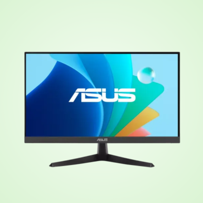 ASUS 21.45 Inch 100Hz FHD IPS Eye Care Gaming Monitor - VY229HF
