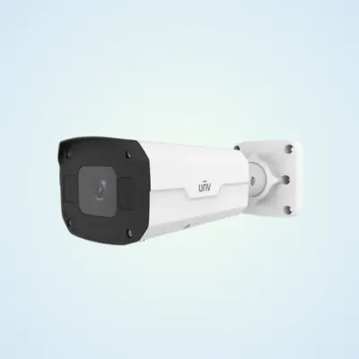 Uniview 2MP Motorized VF IR Bullet IP Camera - IPC2322EBR-DPZ28-C