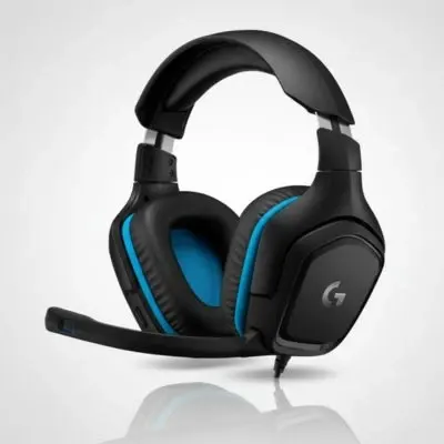 Logitech 7.1 Surround Sound Gaming Headphone - G431