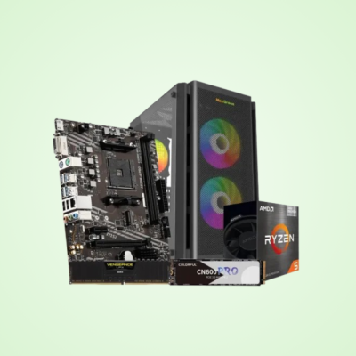 AMD Ryzen 5 5600GT Budget Desktop PC