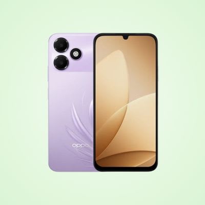 OPPO A6c 6.75" Display 6700mAh Battery IP64 Waterproof Mobile Phone