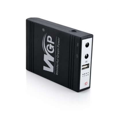WGP 10400mAh Battery Mini UPS