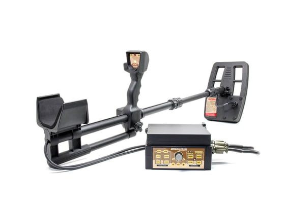 Nokta Jeohunter 3D Dual System Marko Metal Detector