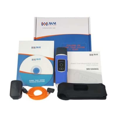 JWM WM-5000V4S Security Guard Tour System