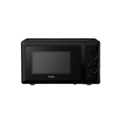 Haier 20 Liter Solo Microwave Oven - HMW-M2001BBD