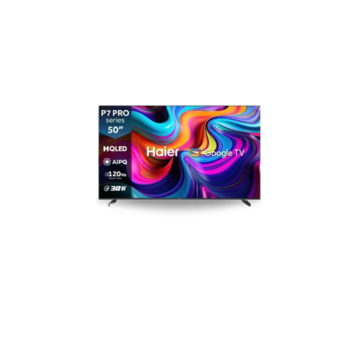Haier 50 Inch P7 Pro HQLED 4K Google TV (50P7 PRO)
