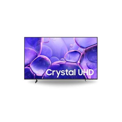 Samsung 55 Inch 4K UHD Crystal Smart Television (55AU9000)