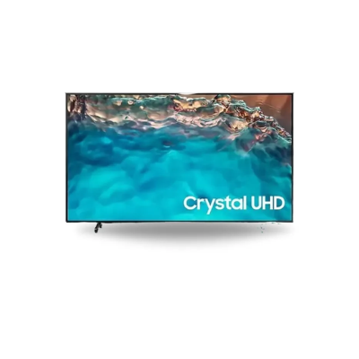 Samsung 55 Inch 4K Crystal UHD Smart TV (55BU8100)