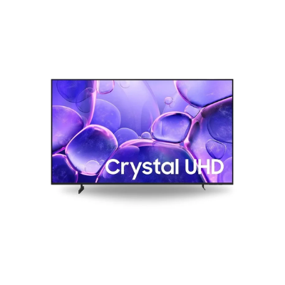 Samsung 43 Inch 4K UHD Crystal Smart TV (43BU8000)